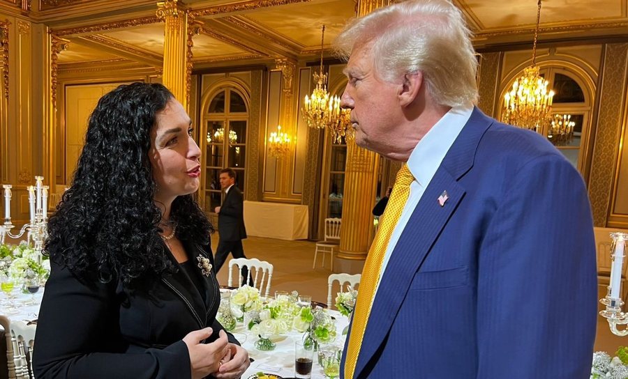 "Appreciation for the Trump administration is a good tactic"