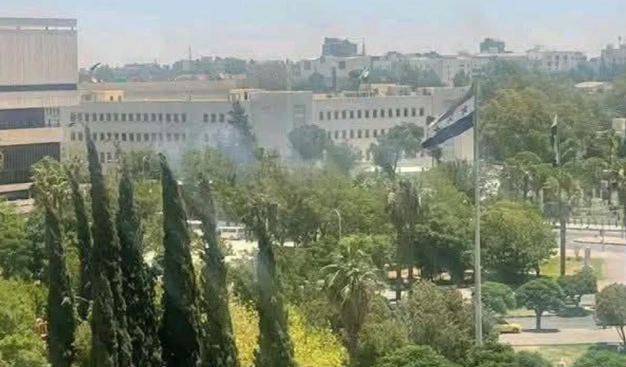Izraeli kryen sulme mbi Damask: Goditëm selinë e Shtabit të