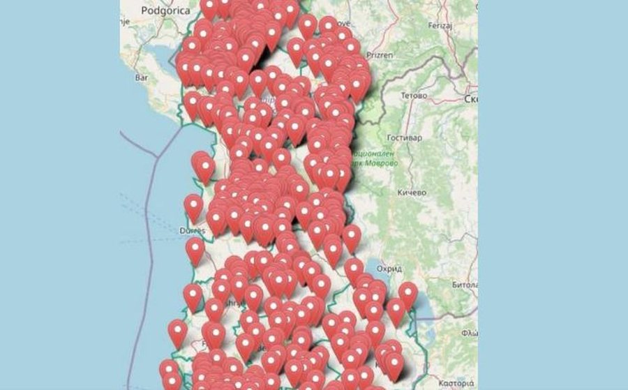 Pas prishjes së ndërtimeve në Theth, Rama publikon hartën e