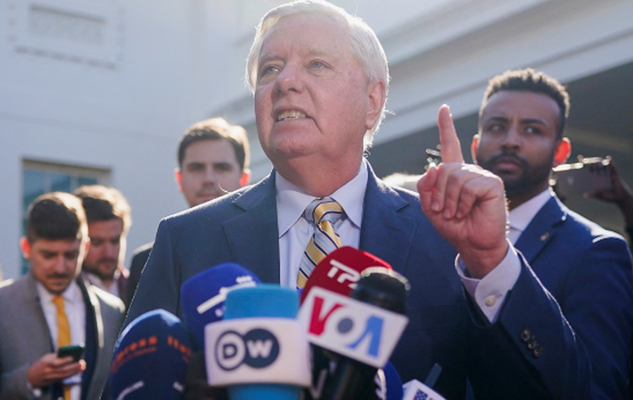 "Call the Ayatollah" - US Senator Warns Putin: Anything Will Happen