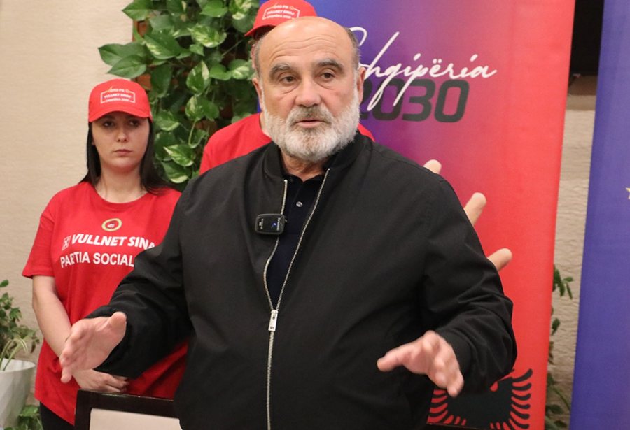 Vullnet Sinaj del kundër porosisë së Ramës: Të hapen
