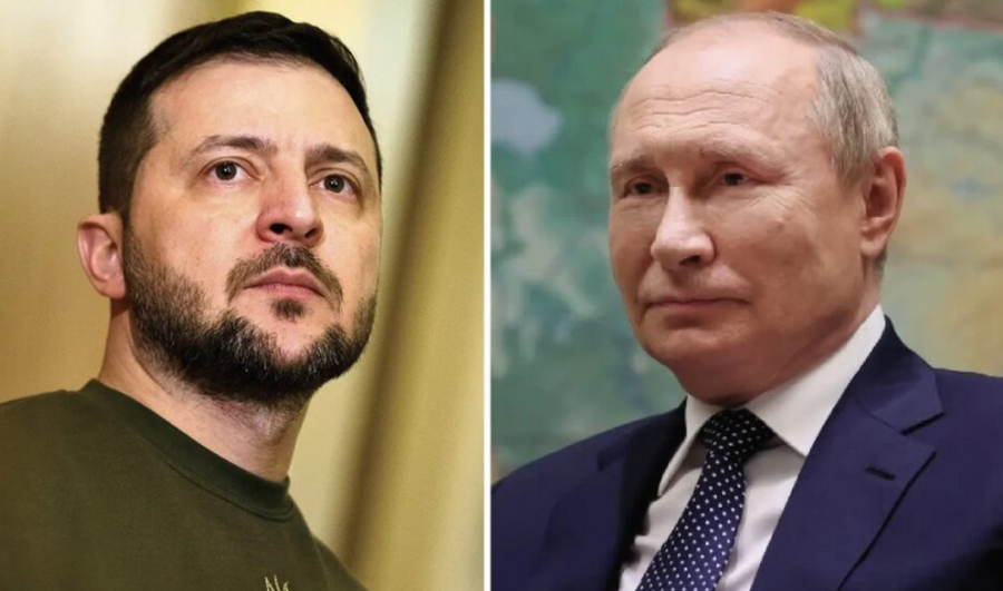 Ukraine: Zelensky-Putin meeting would help peace efforts