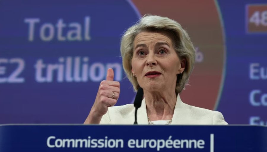 Komisioni Evropian propozon buxhet prej 2 trilionë eurosh