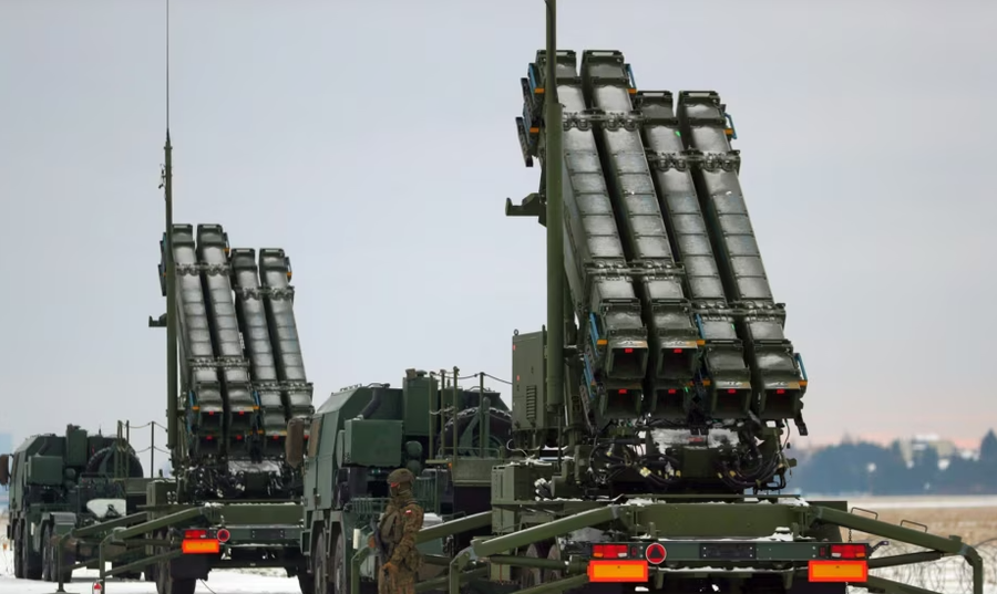 Countries that own Patriot missiles may meet next week for talks on Ukraine
