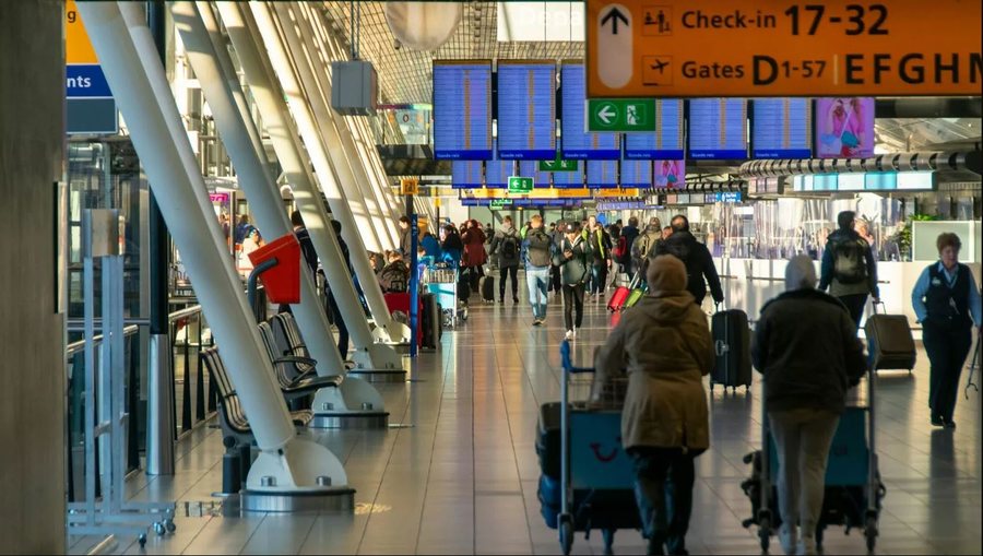 Njihuni me aeroportet më të mira në Evropë