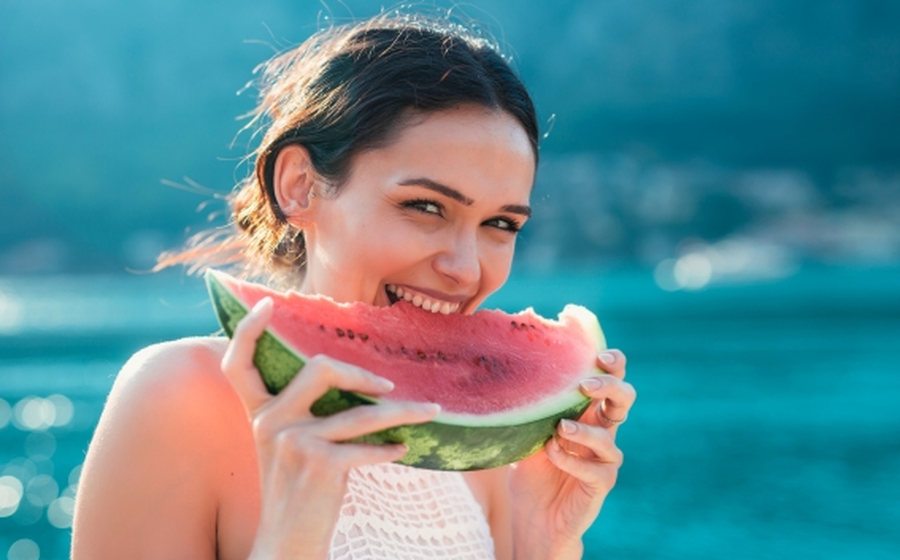 10 rules for coping with the heat at the table: from fruits and vegetables to