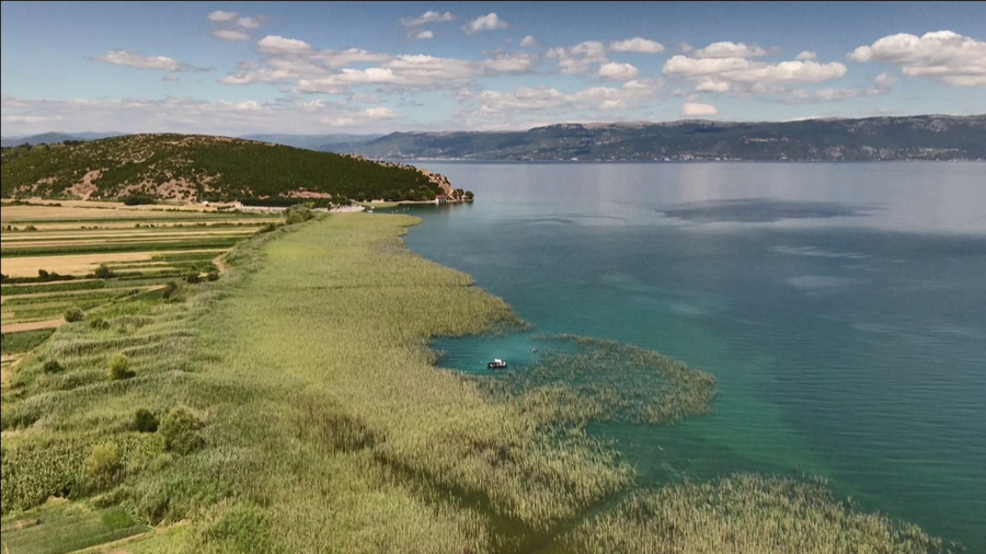Ndodhet në Shqipëri, zhytuni në vendbanimin më të