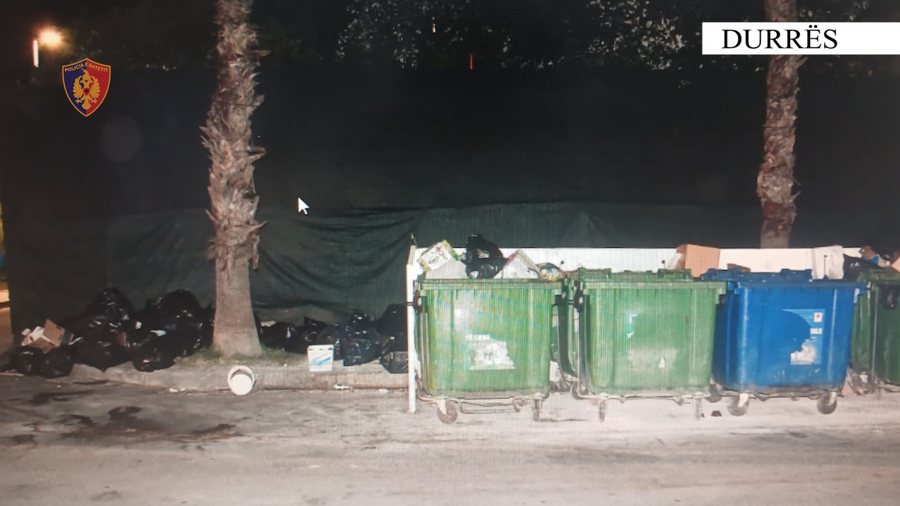 Hodhën mbeturinat e lokaleve në trotuar, procedohet penalisht 4