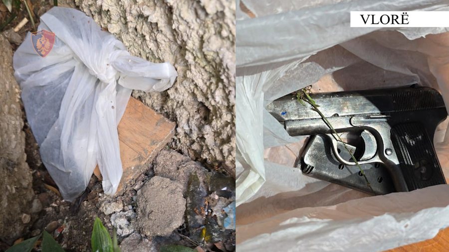 She tried to end her life, the firearm used by the 17-year-old girl was found in
