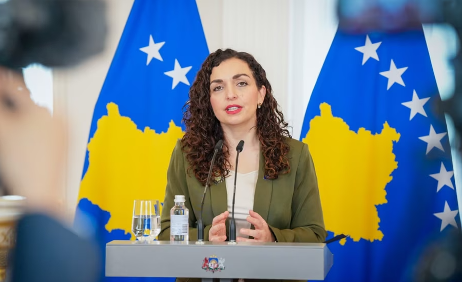 Presidentja Osmani: Në maj morëm informacione për veprimet e