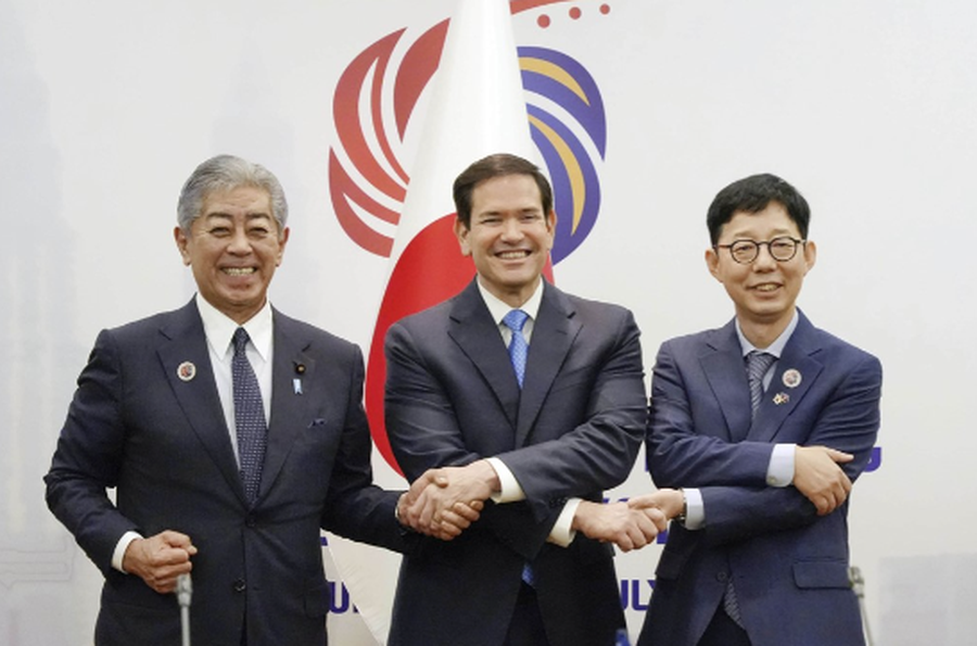 Rusia proteston kundër stërvitjeve ushtarake SHBA-Japoni