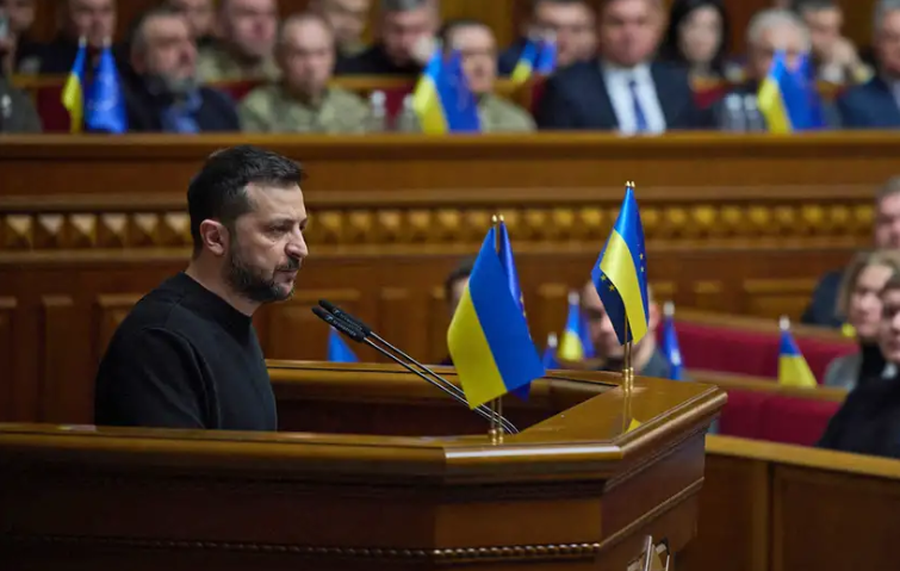 Analysis: Why is President Zelensky changing the government in Ukraine?