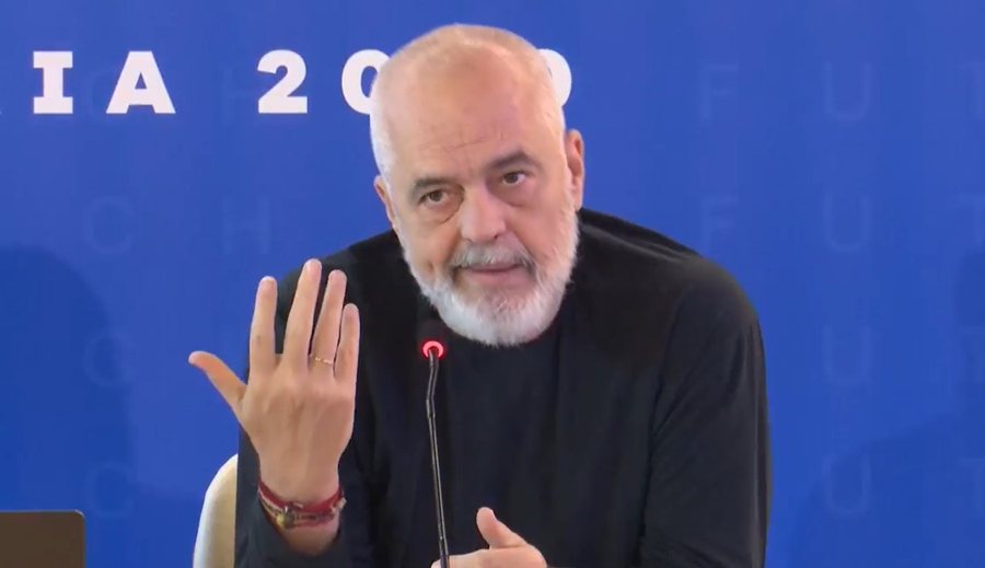 Takim me përfaqësues të teknologjisë dhe inovacionit, Rama: