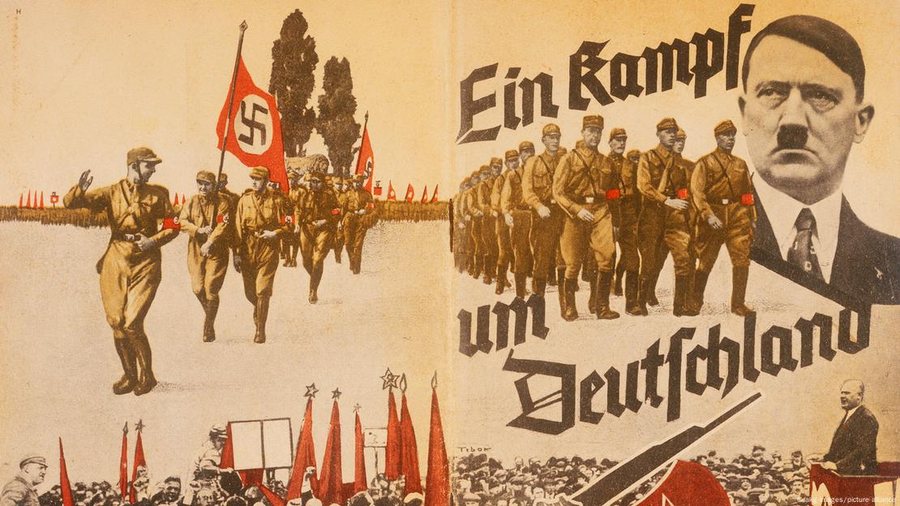 100 vjet "Mein Kampf" - Jehona e ideve të Hitlerit vazhdon