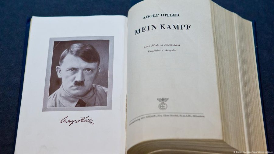 100 vjet "Mein Kampf" - Jehona e ideve të Hitlerit vazhdon
