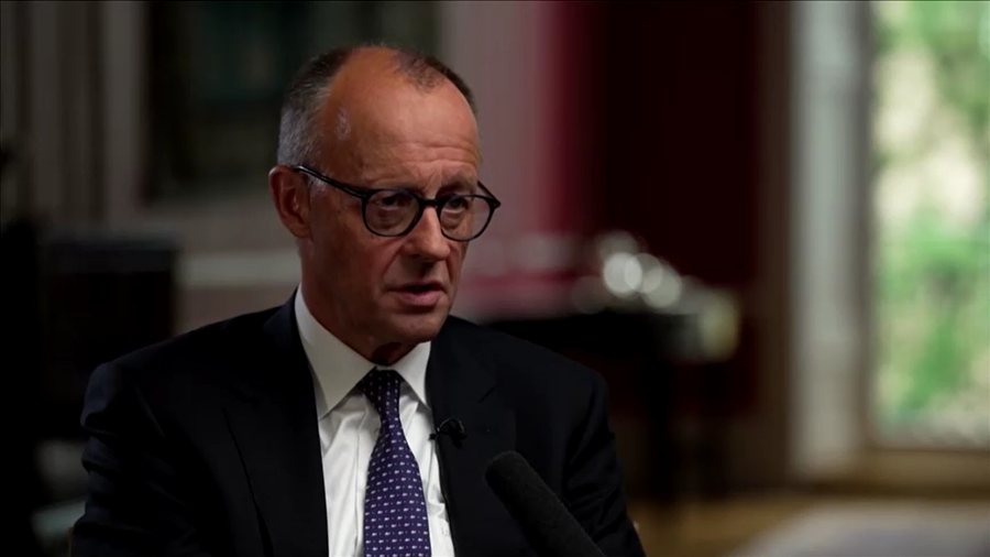 Merz: SHBA po largohet nga Europa, konkurrencë e ashpër me Kinën!