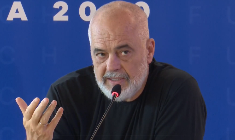 Rama takim me përfaqësues të teknologjisë: Do hartojmë