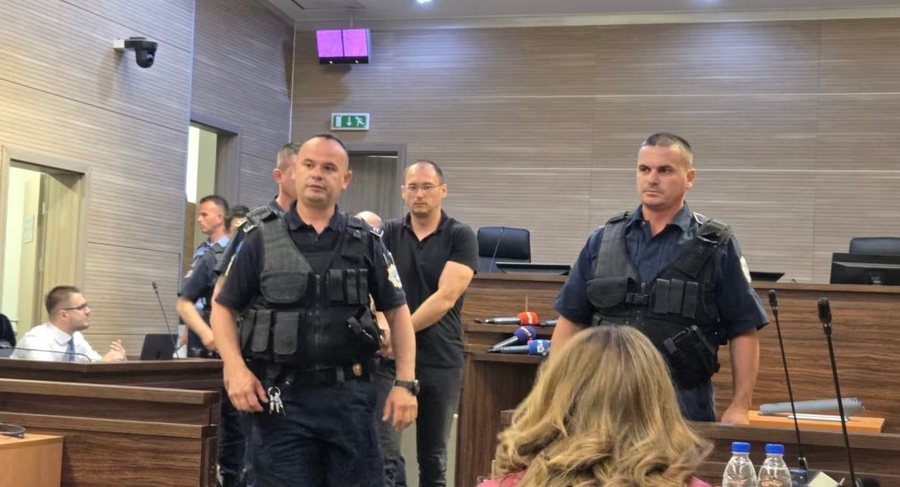 Shtyhet seanca për rastin “Banjska” në mungesë