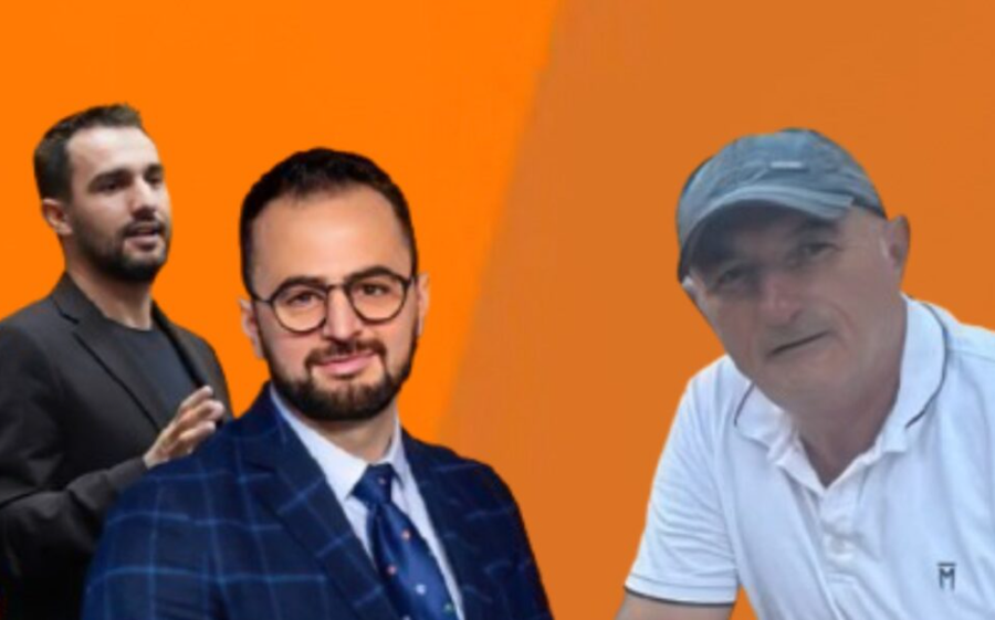 Audio where Endri Shabani and his uncle were threatened, Lapaj's party