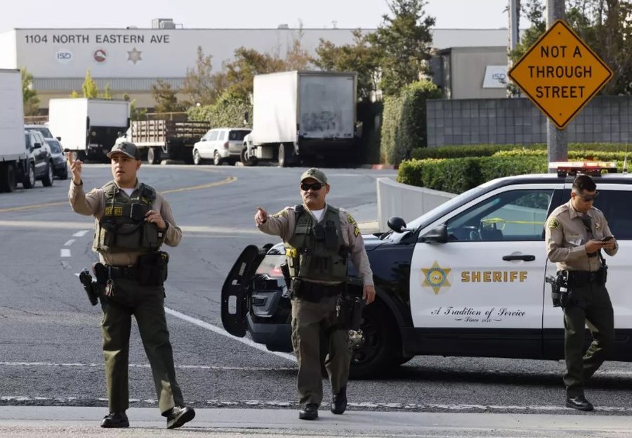 Alarm në Los Angeles, vdesin tre policë, shpërthimi
