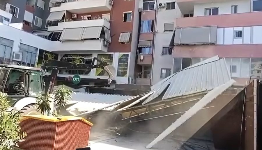 Ndërtimet pa leje, Rama: Lirohen 20 mijë metra katrorë në