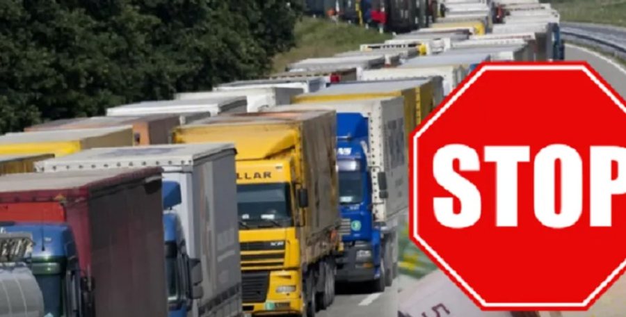 Qytetarët kundër blerjes së produkteve serbe në Kosovë,