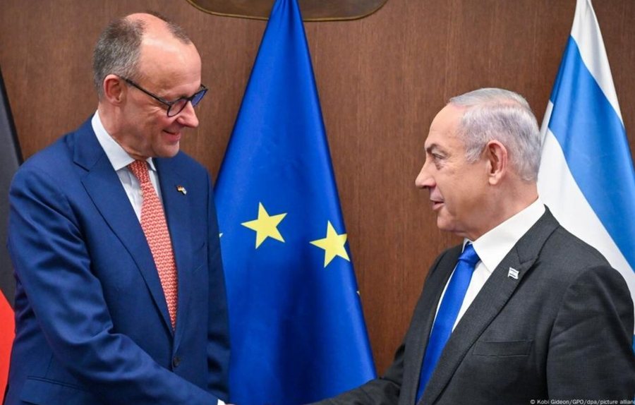 Merz: Qasja e Izraelit ndaj Gazës nuk është më e pranueshme