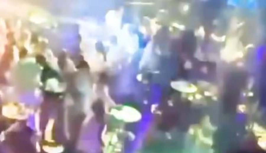 Sherri masiv në diskotekën në Palasë, lihen të