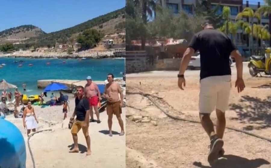Sherri i dhunshëm në Ksamil, arrestohen tre persona, procedohet edhe