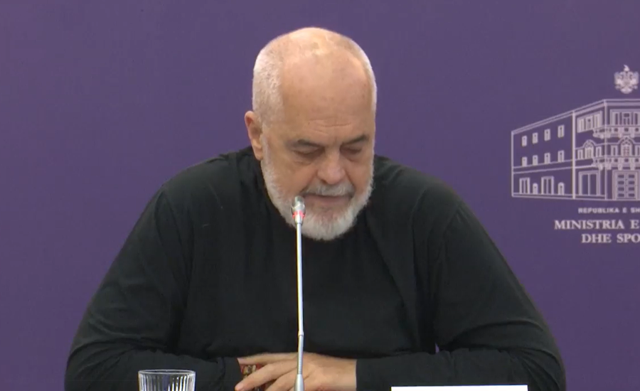Rama's proposal: Let's review the law on higher education, Albania on