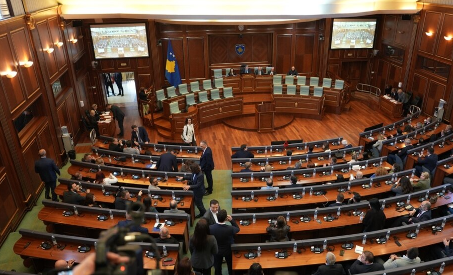 Tentativa e 50-të, Kuvendi i Kosovës dështon sërish të
