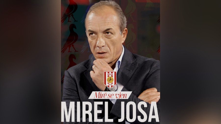 Zyrtare, Mirel Josa merr drejtimin e Bylisit. Largohet Gentian Mezani