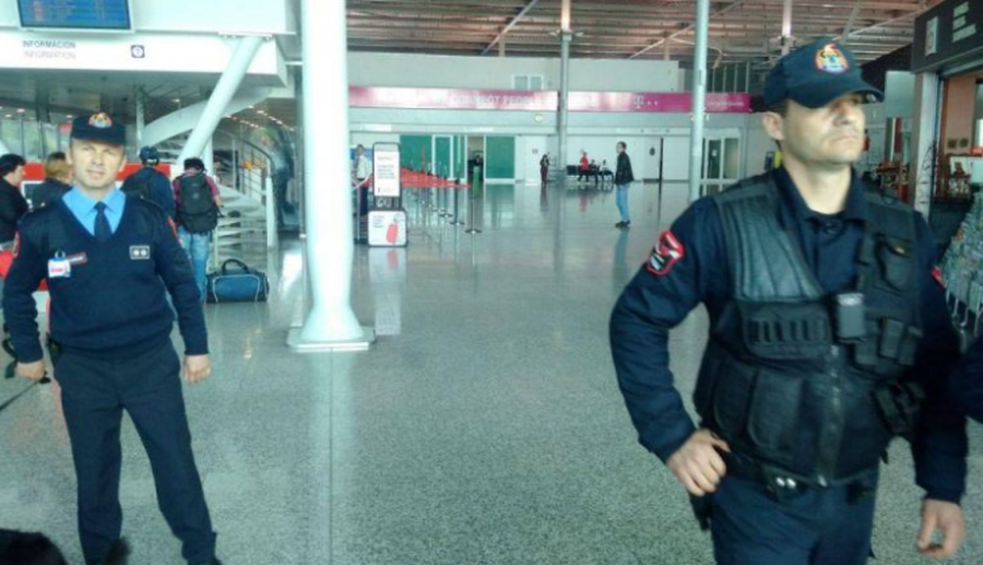 With Amphetamine on her, 25-year-old Belgian woman arrested in Rinas