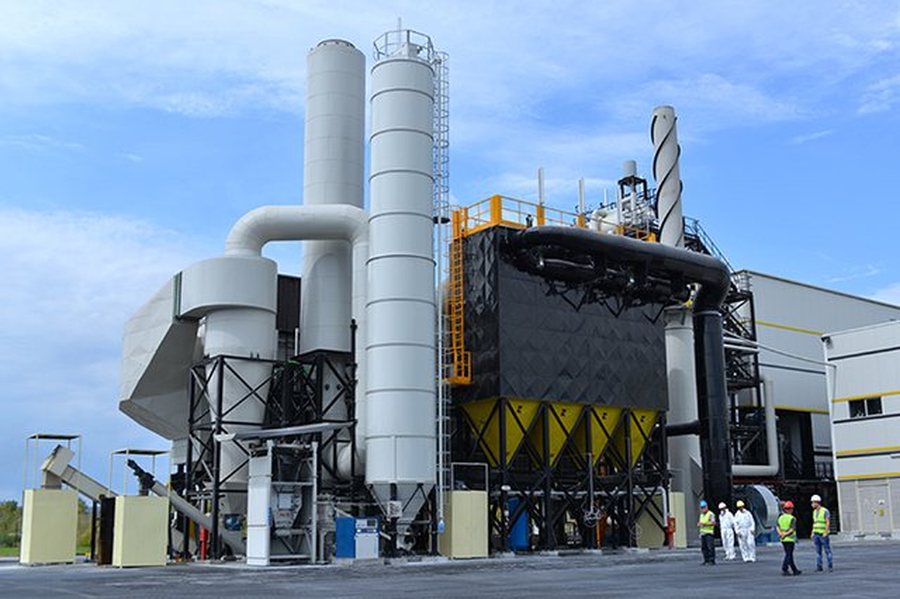 Investigations into the Elbasan incinerator, Police conduct searches in 14