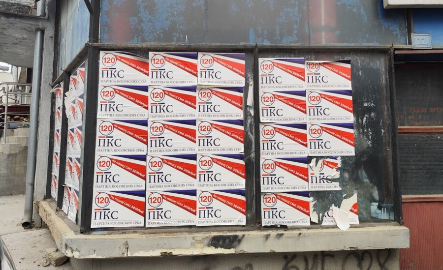 Local elections, Serbian opposition in Kosovo seeking unification