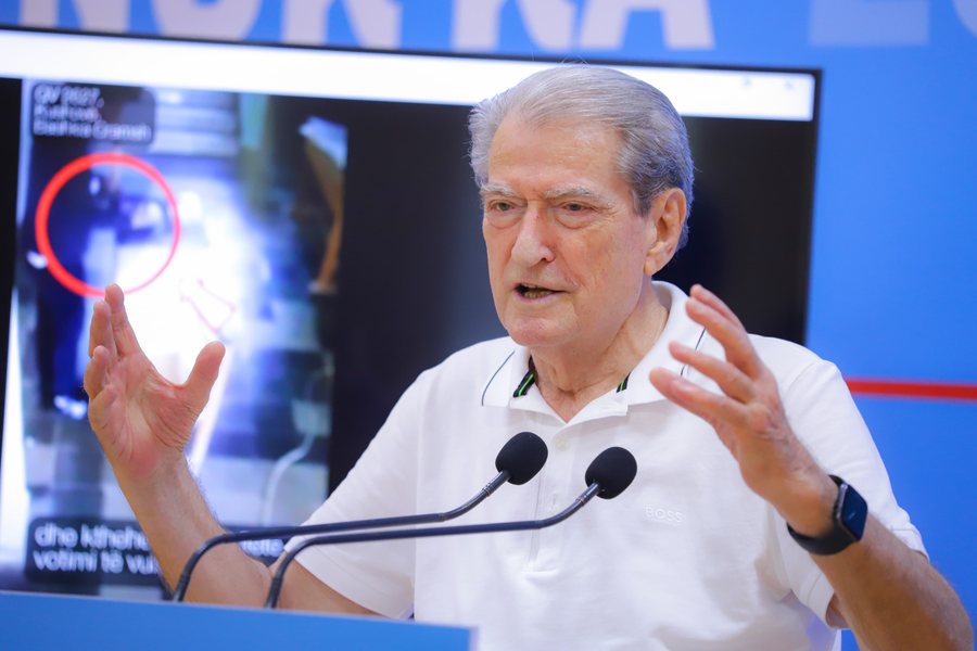 "Në PD duhet analizë për 11 majin", Berisha i