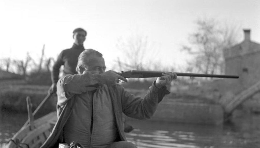 Ernest Hemingway, një udhëtar i botës me një penë