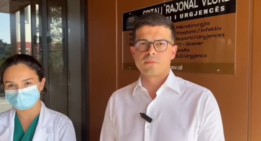 Zjarri në Dukat rrezikon Llogoranë, Vengu i kërkon ndihmë