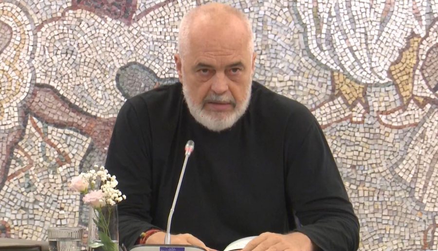 “1463 problematika të identifikuara në Tiranë”, Rama