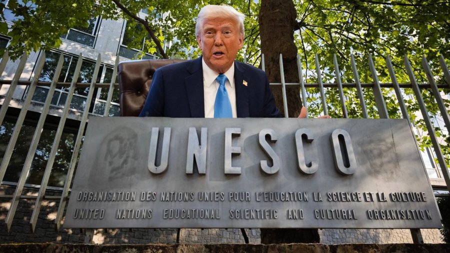 Trump nxjerr sërish SHBA nga UNESCO, çfarë pasojash ka ky