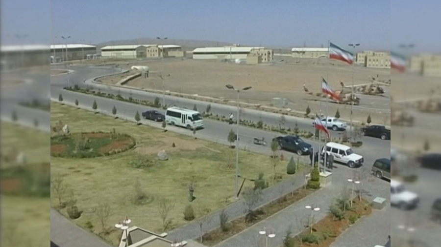 "A matter of national pride" - Iran refuses to give up uranium