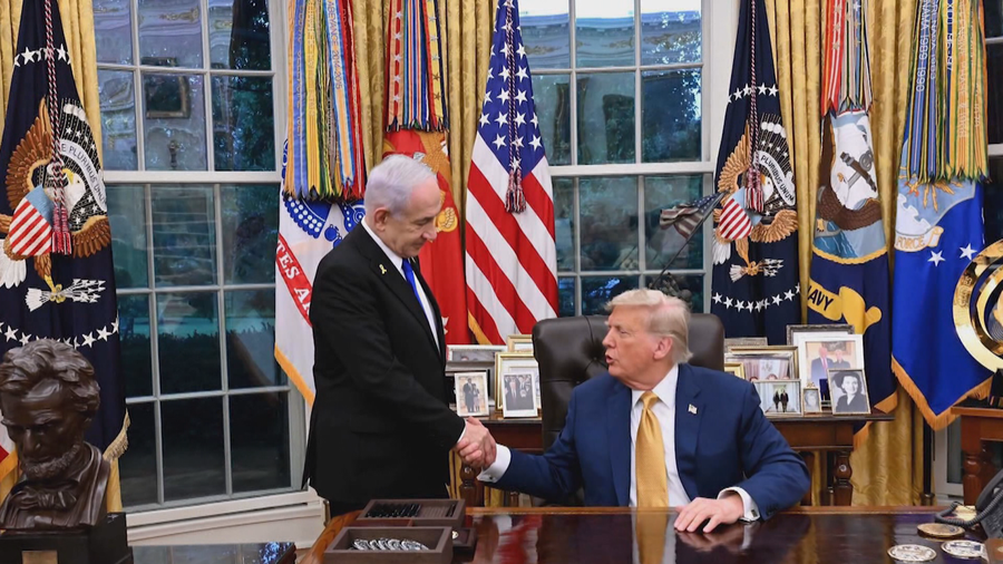 "I was taken by surprise," Trump demanded explanations from
