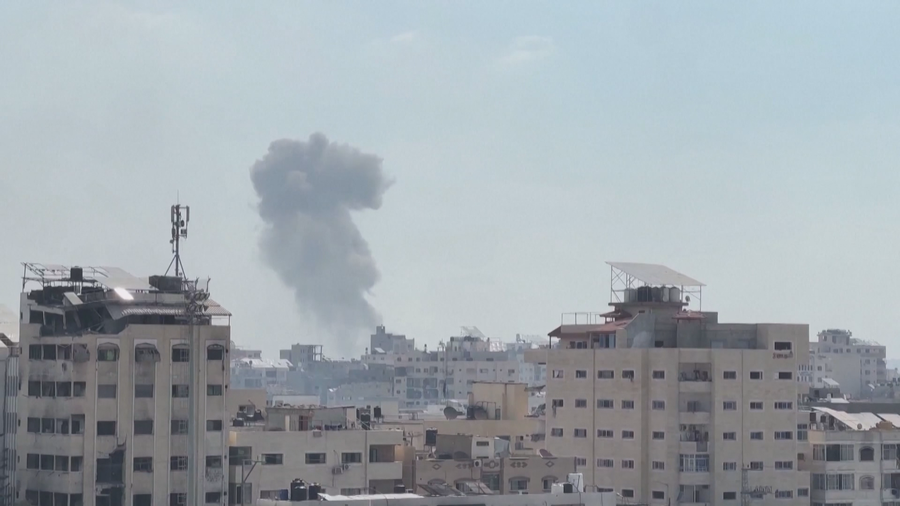 Deadly trap, EU condemns Israeli attacks on Gaza Strip