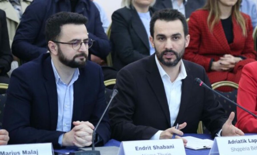 Shabani i kthen përgjigje Lapajt: As nuk dua më të bëhem