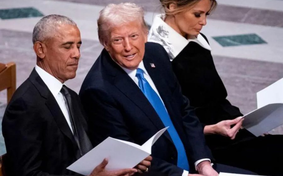 U akuzua për “tradhti”, Obama reagon ashpër ndaj Trump
