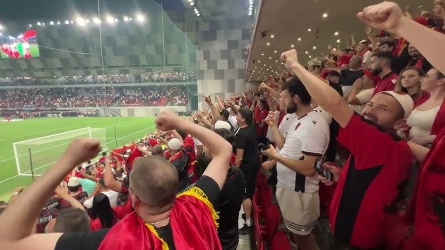 FIFA dënon Shqipërinë pas ndeshjes me Serbinë