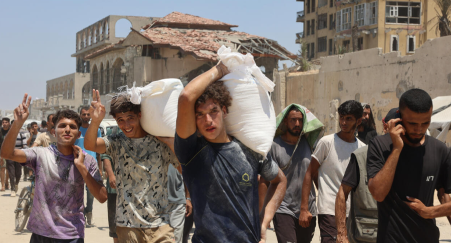 Gaza war, Guterres "horrified" by attacks on UN buildings