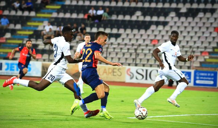 Turi i dytë i Conference League, Vllaznia gati për Vikingur Reykjavik,