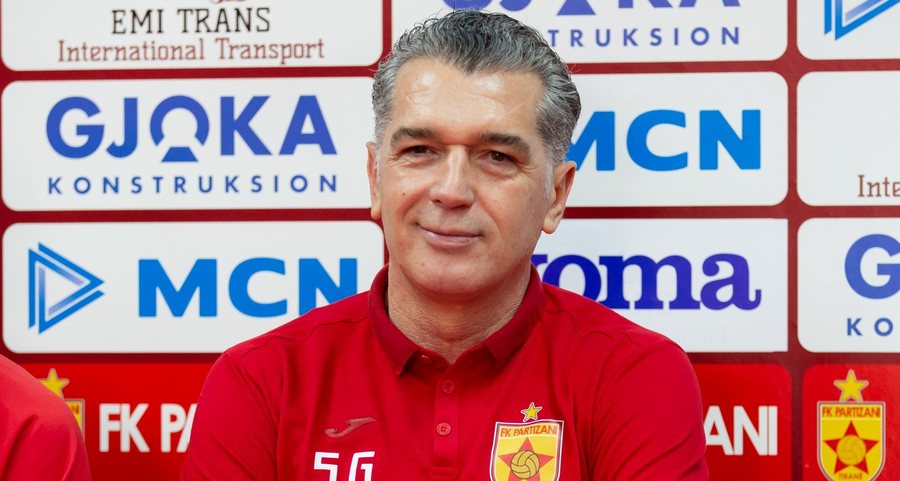 Skënder Gega largohet nga Partizani para nisjes së sezonit