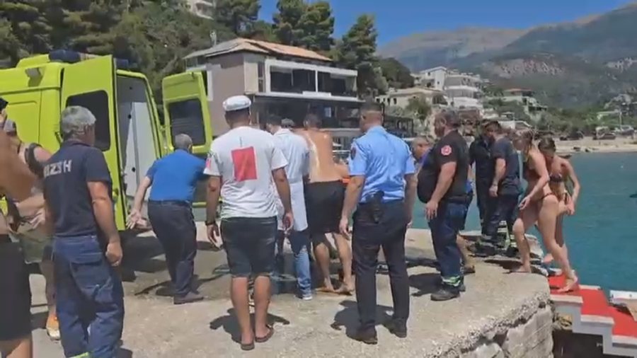 Ngjarjet nën hetim, humb jetën turistja në Himarë, në
